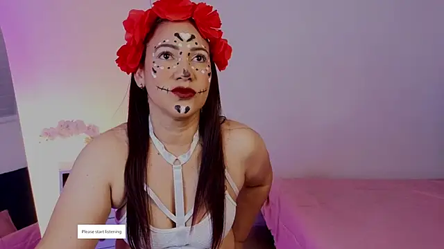 RubieBlaze online show from 10/31/25, 08:21