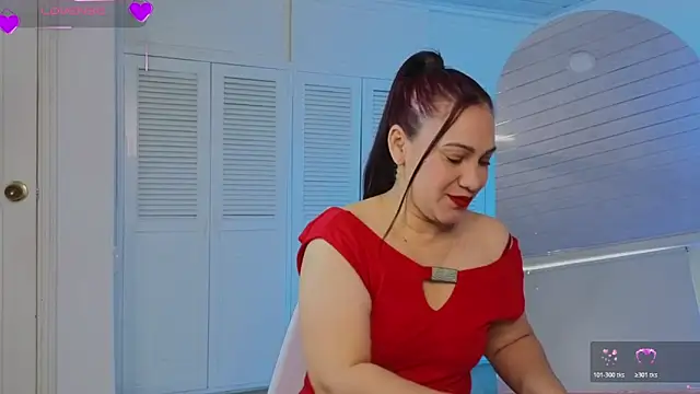 RubieBlaze online show from 11/28/25, 07:49