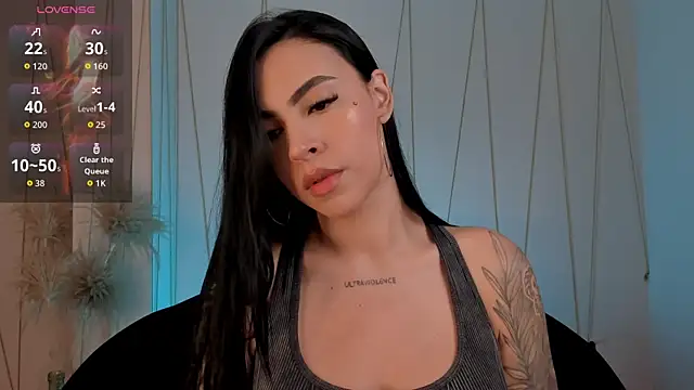 ChristineFord  online show from 11/29/25, 11:35