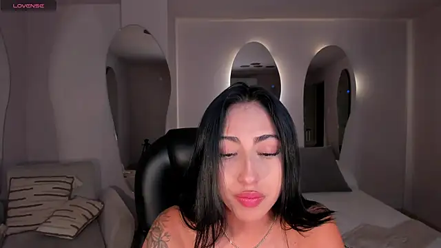 CelesteMoonX online show from 05/03/26, 06:03