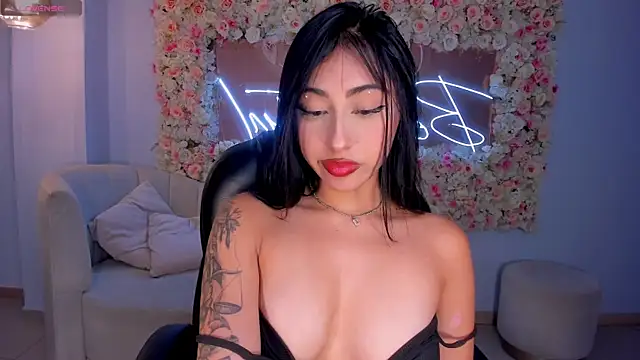 CelesteMoonX online show from 05/12/26, 02:41