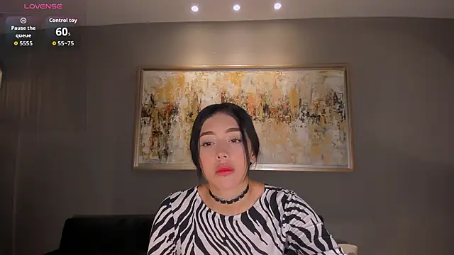 ScarlettBlaze  online show from 02/05/26, 12:10