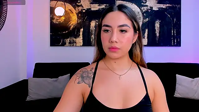 AnnieMonroe1 online show from 12/19/25, 02:24