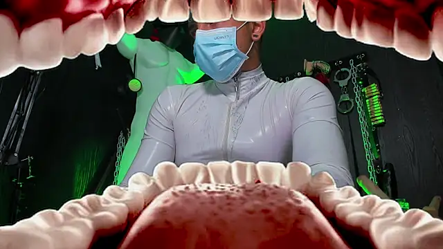 Master Connor BDSM online show from 04/21/26, 01:42