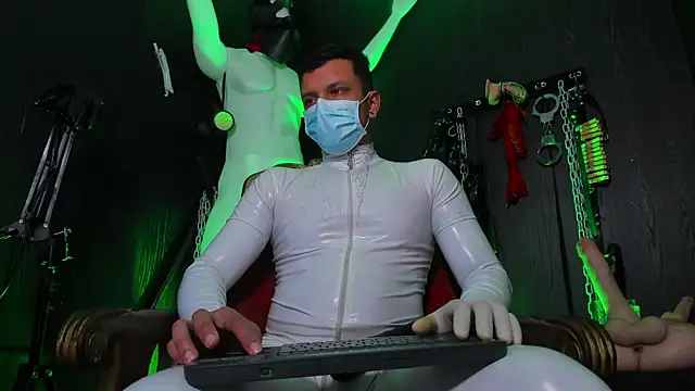 Master Connor BDSM online show from 04/21/26, 02:51