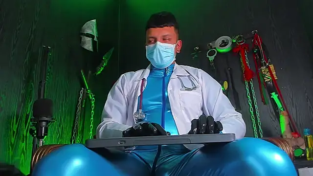 Master Connor BDSM online show from 07/13/26, 10:01