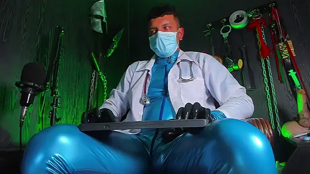 Master Connor BDSM online show from 07/14/26, 02:05