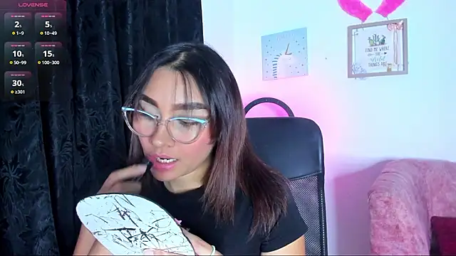 lanasin  online show from 03/26/26, 11:10