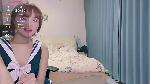 Momo-999 online show from 11/23/25, 07:24