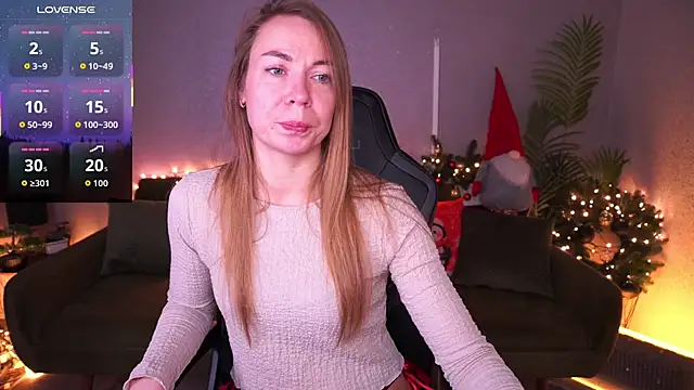 VixenMuse online show from 01/07/26, 08:55