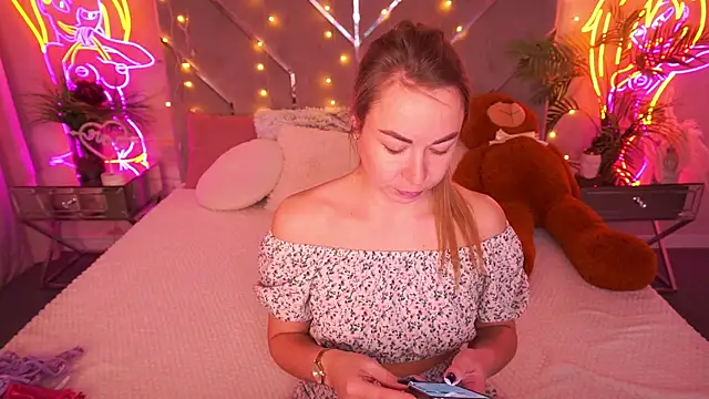 VixenMuse online show from 02/08/26, 08:56