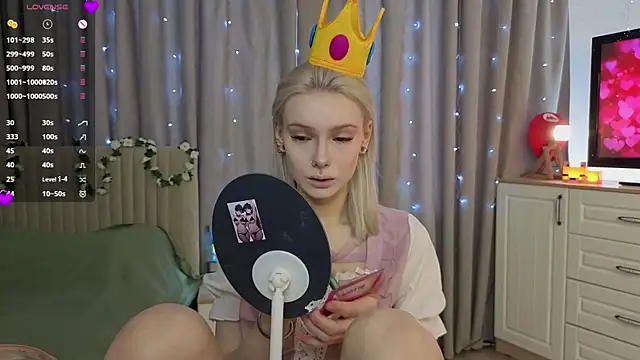 Sunshine agata online show from 02/16/26, 04:41