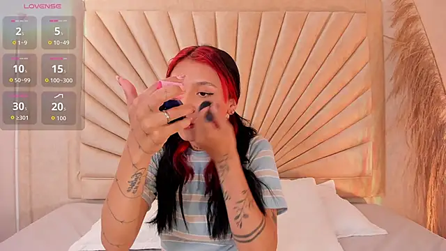 Emma duff online show from 11/10/25, 01:10