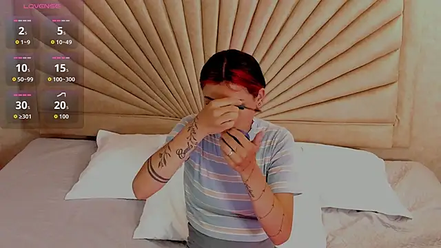 Emma duff online show from 12/18/25, 11:38