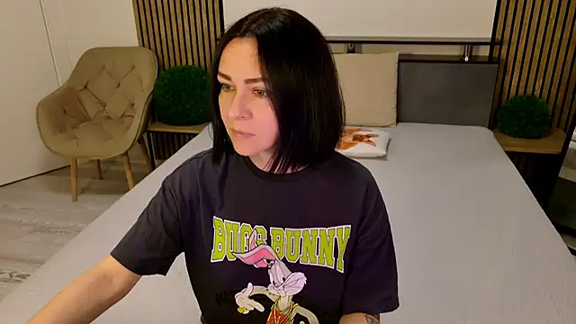 DitaNoir online show from 07/09/26, 08:51