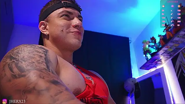 Jherxx online show from 03/19/26, 05:28