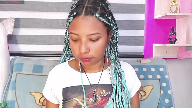 Zoe Rider online show from 12/18/25, 12:44