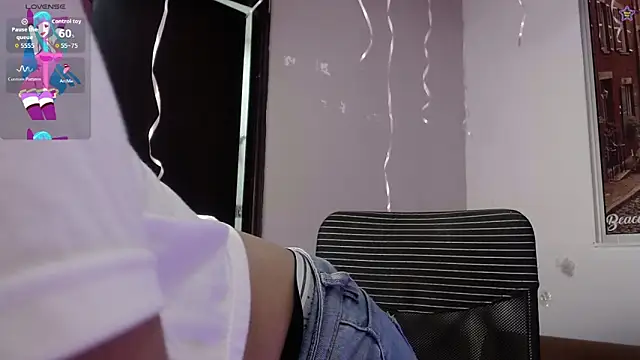 miel alisha online show from 05/27/26, 12:57
