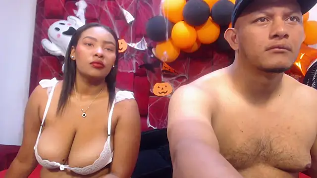 Karolay Rick online show from 10/23/25, 04:45