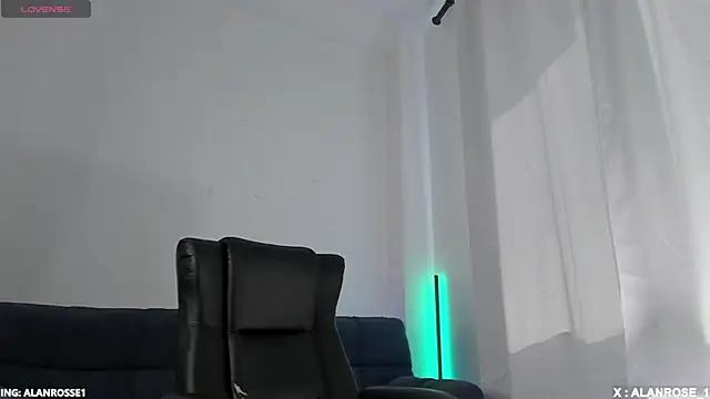 AlanRose01 online show from 10/24/25, 01:18