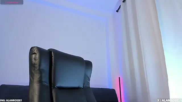 AlanRose01 online show from 11/04/25, 01:32