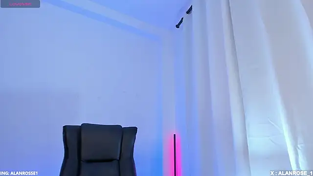 AlanRose01 online show from 11/09/25, 02:48