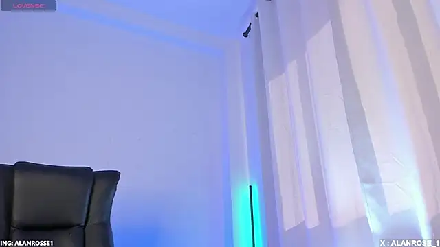 AlanRose01 online show from 11/21/25, 01:10