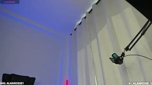 AlanRose01 online show from 01/14/26, 01:50