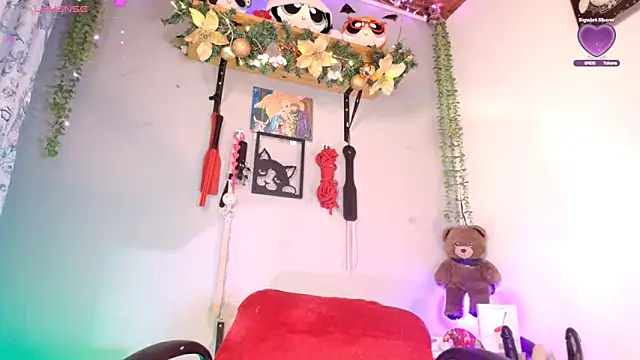 Violetafetish-dirty online show from 12/05/25, 03:04