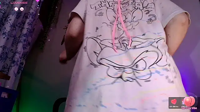 Violetafetish-dirty online show from 02/01/26, 03:16