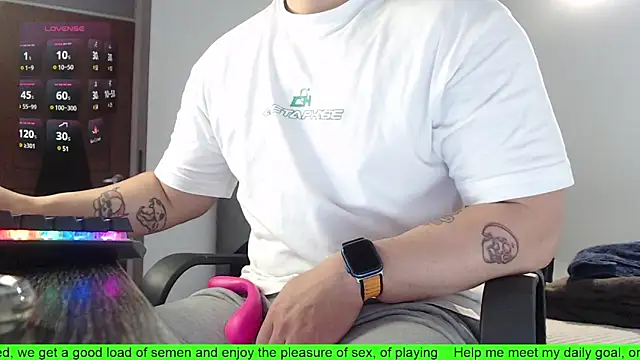 SugaredDigit online show from 01/28/25, 10:12