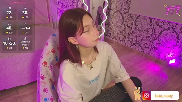 KATANA TAY online show from 01/16/26, 03:32