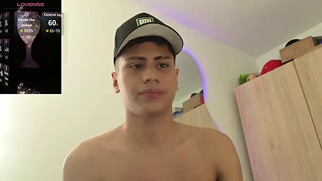 Anto Jasro online show from 11/29/25, 08:34