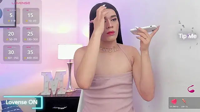 Amelia Brixton online show from 04/02/26, 05:27