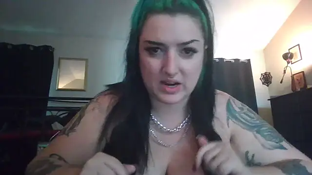 Snapshot of ImKatMeow chatting on 01/16/26, 06:23 ImKatMeow online show from 01/16/26, 06:23