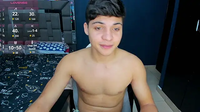 baby david 03 online show from 12/01/25, 11:54