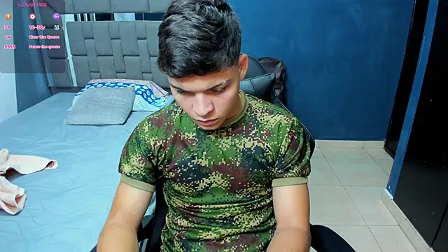 baby david 03 online show from 02/10/26, 02:15