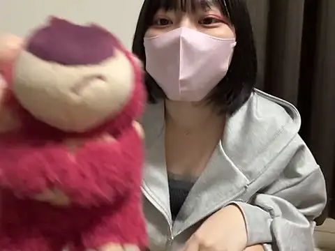 pinkudayo girl online show from 03/19/26, 12:09