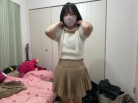 pinkudayo girl online show from 04/28/26, 01:05