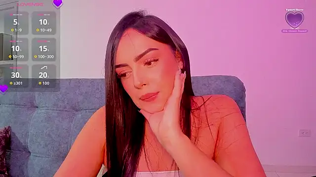 ZafiLov online show from 12/17/25, 01:55