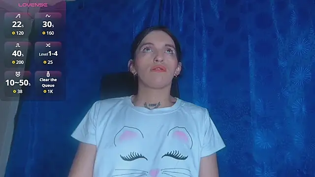 Scarlett crastrawberry online show from 11/06/25, 03:57