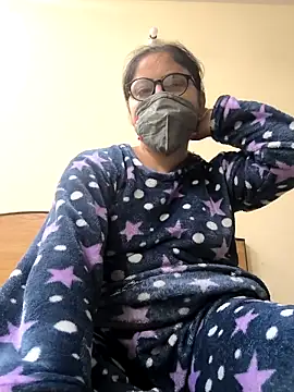 Lovely Tannu online show from 12/22/25, 12:24