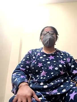 Lovely Tannu online show from 01/15/26, 12:54