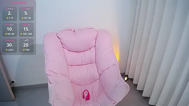 Kinadolly online show from 04/23/26, 09:52