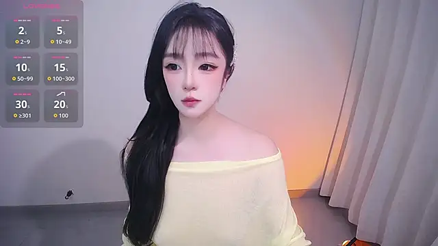 Kinadolly online show from 05/29/26, 01:53