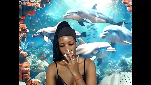 AfricanBarbiee69 online show from 04/11/26, 07:18