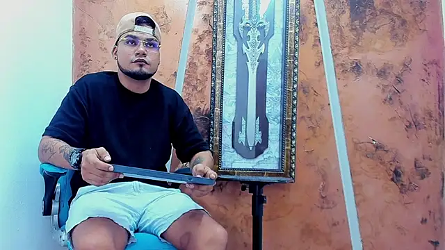 handsome boys22 online show from 12/01/25, 09:42