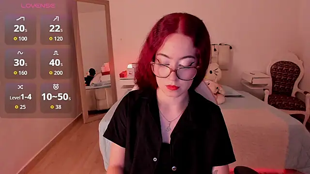 Amaraa couper1 online show from 12/03/25, 03:36