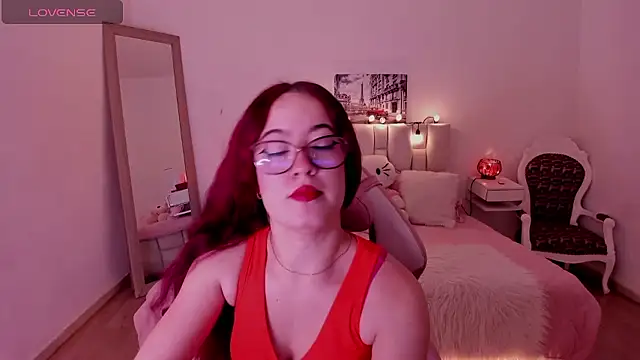 Amaraa couper1 online show from 01/09/26, 04:15