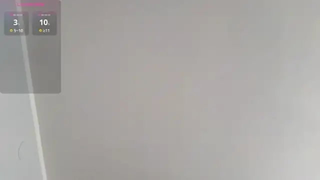 AdeleLaCr0ix online show from 10/26/25, 04:18